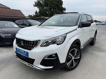 Peugeot 5008 1.2i PURETECH NAVIGATIE LEDER OPENDAK CAMERA beschikbaar voor biedingen