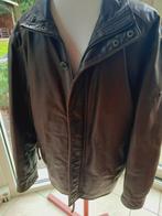 Mooie mantel TRAPPER - 54, Maat 52/54 (L), Bruin, Ophalen of Verzenden, Zo goed als nieuw