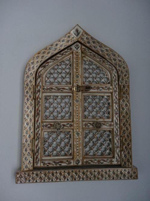 Moucharabieh (fenêtre marocaine), Antiquités & Art, Curiosités & Brocante, Enlèvement