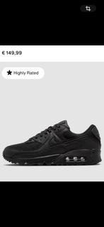 Nike Air Max noir Neuf  70 euros au lieu de 150 e, Vêtements | Hommes, Chaussures, Enlèvement, Neuf, Noir