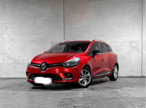 Renault Clio LIMITED EDITION 0.9 TCE  4X4, Auto's, Renault, Particulier, Clio, 4x4, ABS, Airbags, Airconditioning, Alarm, Android Auto