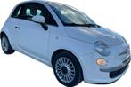 Fiat 500 1.2essence 70cv toit pano airco bel état garantie, Autos, Fiat, Euro 5, Achat, Boîte manuelle, Particulier