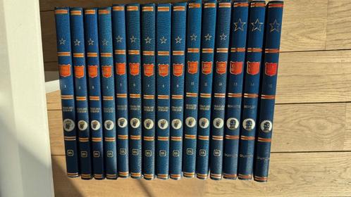 BUCK DANNY – ROMBALDI – 1 à 15 - EO - excellent état, Boeken, Stripverhalen, Zo goed als nieuw, Meerdere stripboeken, Ophalen of Verzenden