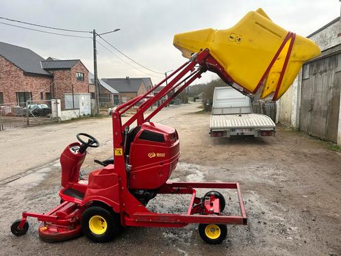 Gianni Ferrari TG200 dieseltank met hoge afvoer, Tuin en Terras, Zitmaaiers, Ophalen of Verzenden