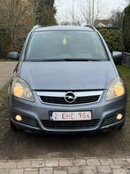 Opel Zafira, Argent ou Gris, Achat, 7 places, Boîte manuelle