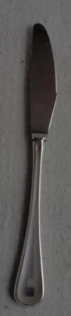 Robbe & Berking dessertmes 20,4cm SCANDIC verzilverd, Verzenden, Zo goed als nieuw