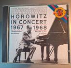 Cd. Horowitz in Concert. (CBS Masterworks)., Ophalen of Verzenden