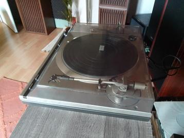 Platine vinyle Denon DP-31L entraînement direct  beschikbaar voor biedingen
