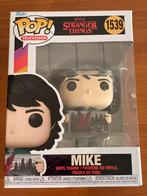 Funko POP! Vinyl Mike Will's Painting Stranger Things #1539, Ophalen of Verzenden, Nieuw, Tv, Actiefiguur of Pop