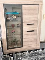 salon kast, Sport en Fitness, Ophalen, Zo goed als nieuw