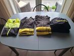 Pakket Koerskledij, Kleding | Heren, Sportkleding, Ophalen, Zo goed als nieuw, Maat 48/50 (M)