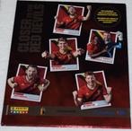 Carnet Panini Coupe du Monde Carrefour 2022 Diables Rouges +, Collections, Affiche, Image ou Autocollant, Envoi, Neuf