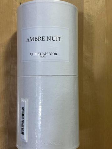 Parfum, Neuf
