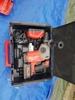 Milwaukee 18v tuner, Ophalen, Zo goed als nieuw