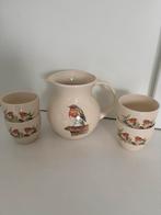 Boîte de 4 tasses, Maison & Meubles, Enlèvement, Comme neuf