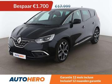 Renault Grand Scénic 1.3 TCe Intens (bj 2021) beschikbaar voor biedingen