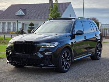 BMW X7 xDrive30d * 7pl * M-Pakket * Full Option * beschikbaar voor biedingen