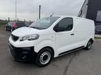 Peugeot Expert L2 1.5 bluehdi 1st eig ohboek apt cruise cont, Voorwielaandrijving, 75 kW, 1800 kg, Leder en Stof
