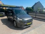 FORD TRANSIT CONNECT * LIMITED * AUT * CAMERA * GPS* 20000+, Stof, 140 g/km, Bedrijf, Diesel