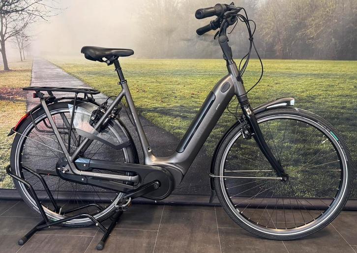 Gazelle Grenoble C380 HMB – Elektrische Damesfiets met Bosch, Fietsen en Brommers, Fietsaccessoires | Fietsverlichting, Zo goed als nieuw