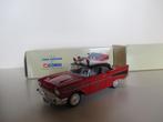 Corgi / Chevrolet Chicago Fire Chief / 1:43 / Mint in box, Ophalen of Verzenden, Nieuw, Auto, Corgi