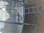 Trampoline ., Kinderen en Baby's, Speelgoed | Buiten | Trampolines, Ophalen, Gebruikt