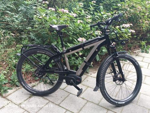 Electrische fiets Riese & Müller Supercharger GH Vario Silv., Fietsen en Brommers, Elektrische fietsen, Gebruikt, Riese & Müller