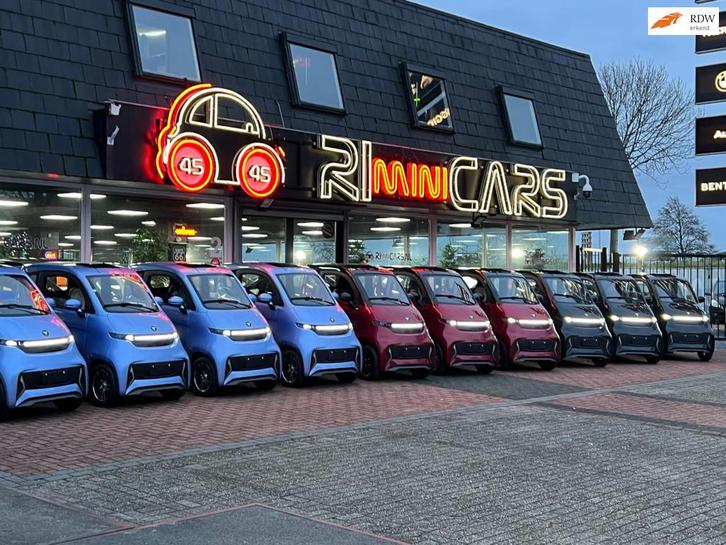 Geen rijbewijs nodig! | Canta | Citycar | Brommobiel | Rijbe, Diversen, Brommobielen en Scootmobielen, Gebruikt, Canta