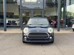 MINI One 3-deurs Pepper Edt / PDC / NAVI / AIRCO / BLUETH, Auto's, Stof, Gebruikt, Blauw, Bedrijf