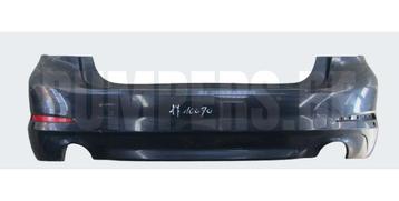 Bumper BMW 5 G30 Sedan 17-Achterbumper KJ10070 beschikbaar voor biedingen