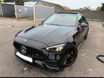 Mercedes benz C300E AMG ligne 204-129ch(313ch), Autos, Achat, Alcantara, Noir, 5 portes