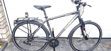 CUBE herenfiets beschikbaar voor biedingen