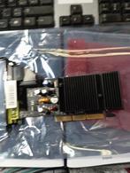 grafische kaart, Computers en Software, Verzenden, Zo goed als nieuw, VGA