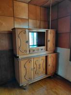 Kast gratis, Ophalen