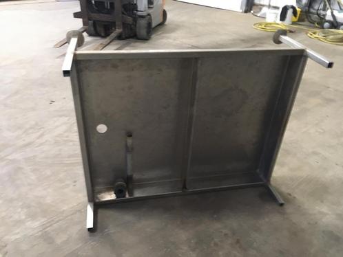 Trekbakken witloof (inox RVS), Zakelijke goederen, Landbouw | Aardappelen, Groenten, Fruit en Vlees, Ophalen