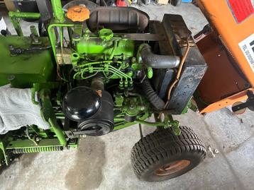 Mitsubishi K3D dieselmotor 3-cilinder  beschikbaar voor biedingen