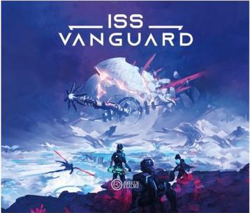 ISS Vanguard Basic pledge + Stretch goals + Lost fleet exp.