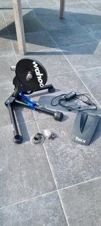 Wahoo kickr v5, Ophalen, Zo goed als nieuw