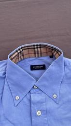 Burberry chemise, Kleding | Heren, Overhemden, Ophalen, Zo goed als nieuw, Burberry, Halswijdte 38 (S) of kleiner