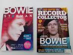 david bowie, Verzenden, Gelezen, Muziek, Film of Tv