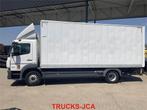 Mercedes-Benz Atego 1221 meubelkoffer+lift DH 2ton, prima st, Auto's, 210 pk, Euro 6, Overige brandstoffen, Mercedes-Benz