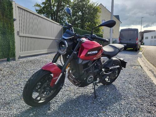 Moto Morini SeieMMezzo 650, Motoren, Motoren | Overige merken, Bedrijf, Overig, meer dan 35 kW, 2 cilinders, Ophalen