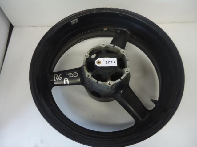 R6 1999 - 2002 Yamaha Velg D1-23914, Motoren, Onderdelen | Yamaha