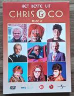 Het Beste uit Chris & Co box 2 (4 dvd's), CD & DVD, DVD | Néerlandophone, Autres genres, Utilisé, Envoi