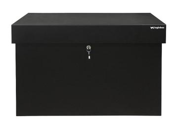 Logixbox - Pakketbox - 1.0 dik staal XXL Voor Boodschappen beschikbaar voor biedingen