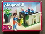 Playmobil set 5335 - "Luxe eetkamer", Kinderen en Baby's, Speelgoed | Playmobil, Nieuw, Complete set, Ophalen of Verzenden