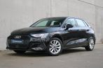 Audi A3 A3 35 TFSI Sportback S tronic Zetelvw. App. Camera, Auto's, 1498 cc, 4 cilinders, 0 kg, Zwart