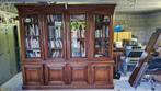 Grote verwijderbare Franse bibliotheek in kersenhout, Ophalen, Zo goed als nieuw