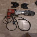 Persmachine, Ophalen