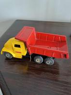 jouet ancien camion benne en tole, Enlèvement ou Envoi